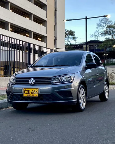 Volkswagen Gol Comfortline 2022