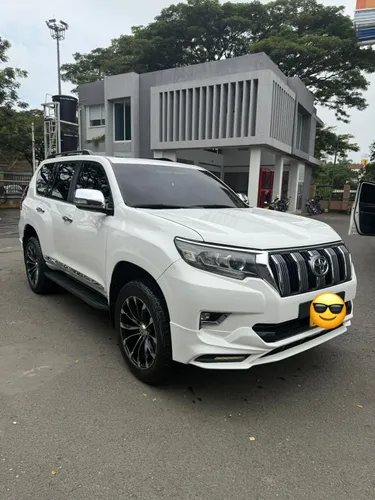  Toyota prado TXL FI 2020
