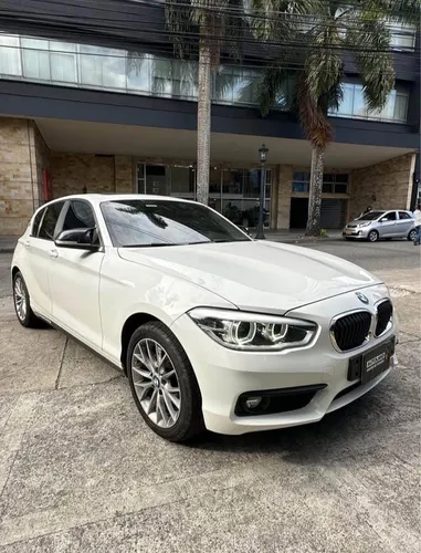 BMW 120i F20 Comfort 2019