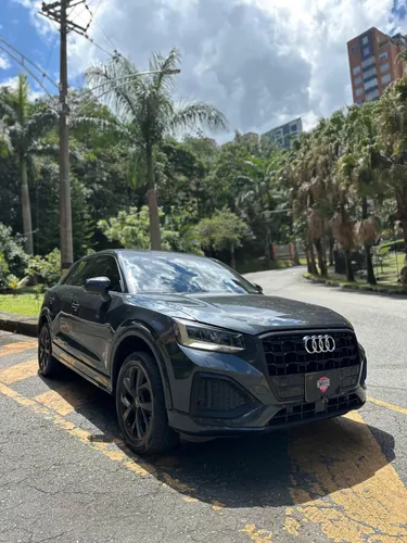 Audi Q2 ambition 2021