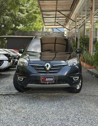 Renault Koleos Dynamique 2016