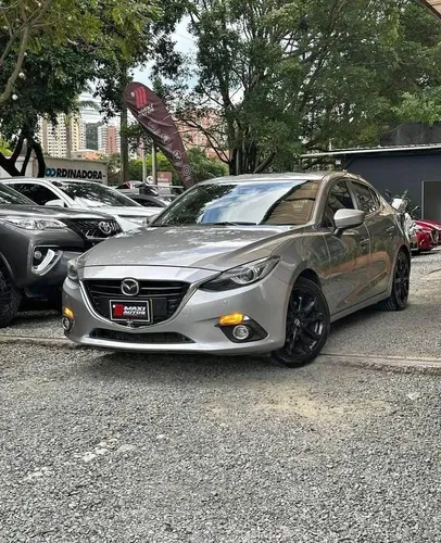Mazda 3 Grand Touring 2016