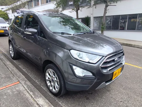 Ford eco sport