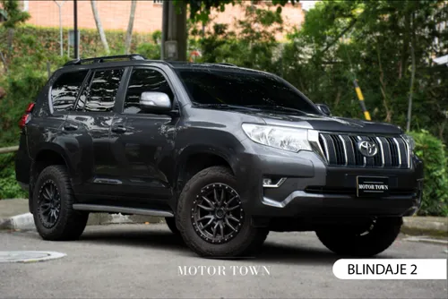 Toyota Prado TXL Diesel