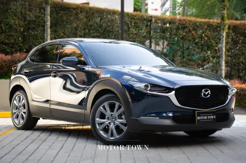 MAZDA CX30 TOURING 2025 HIBRIDA