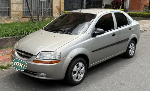 CHEVROLET AVEO 2011