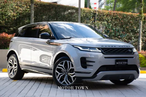 Land Rover Range Rover Evoque R Dynamic 2020