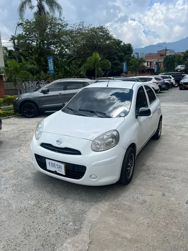 NISSAN MARCH SENSE