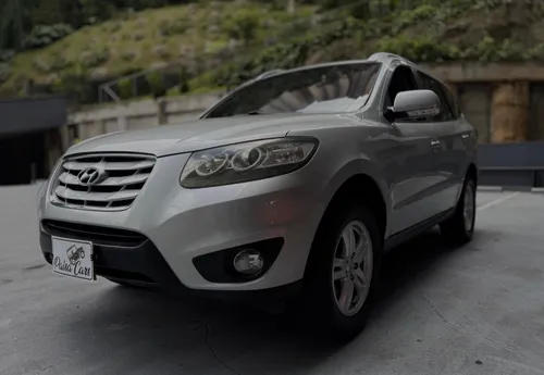 Hyundai Santa Fe 2.2 GI Crdi 4x4