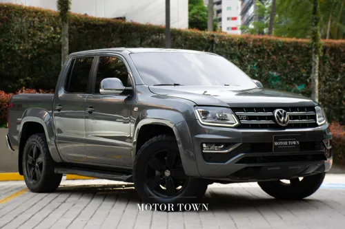 VOLKSWAGEN AMAROK HIGHLINE V6 2020