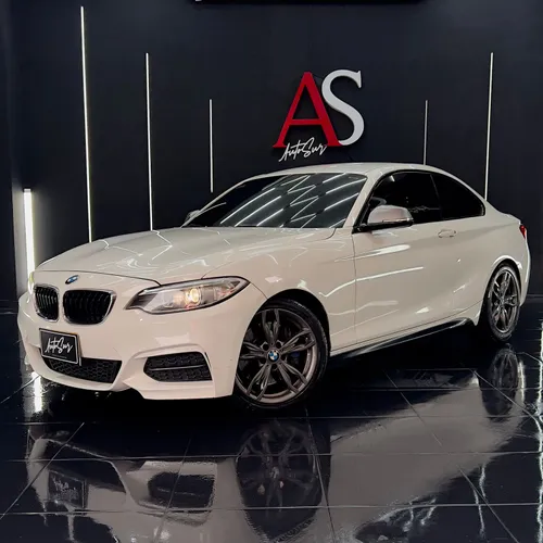 BMW M 235I COUPE 3.0 2014 AT