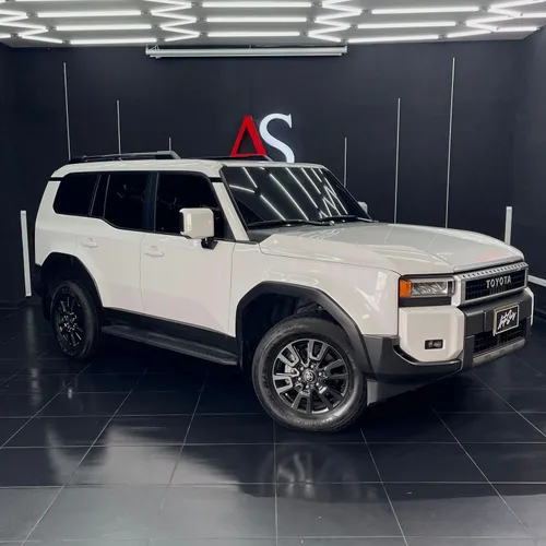 TOYOTA LAND CRUISER PRADO TXL FIRST EDITION 2.4 2025 AT