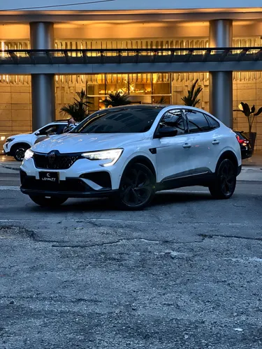 Renault Arkana Hybrid E-tech Espírit Alpine