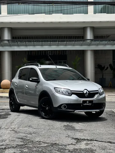 Renault Sandero Stepway at