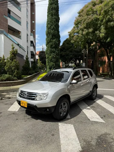 Renault Duster Dynamique 2.0 Mt 4x2 2015
