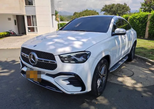 Mercedes Benz GLE 450 4MATIC 2024