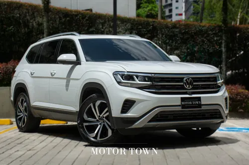 VOLKSWAGEN TERAMONT HIGHLINE 2023