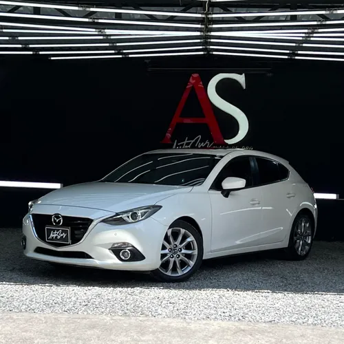 Mazda 3 Sport Grand Touring 2017 2.0
