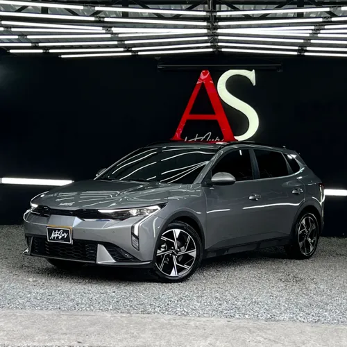 Kia K3 Cross GT Line 2025 1.6 