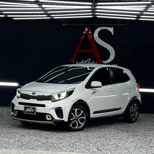 Kia Picanto X Line 2019 1.250