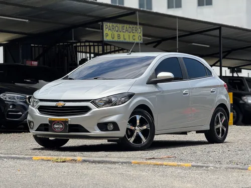 Chevrolet Ónix LTZ