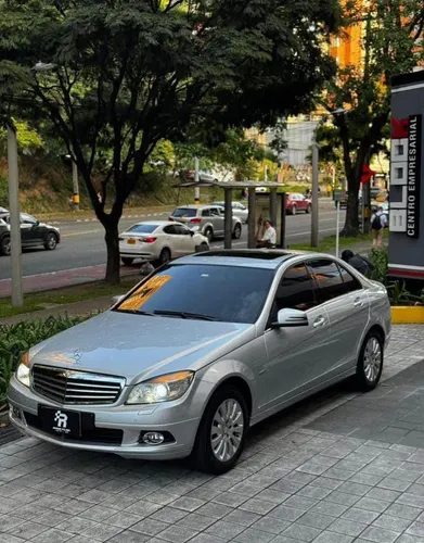 Mercedes Benz C200 Cgi blueefficiency 2011