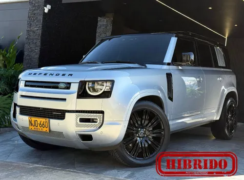Land rover defender 2023 edicion 110