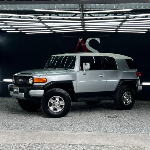 Toyota Fj Cruiser 2009 4.0 