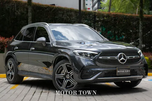 MERCEDES BENZ GLC300 GLC-300 GLC 300 4Matic 2025