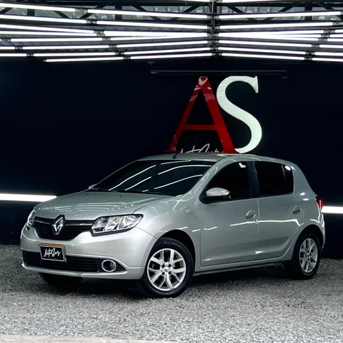 Renault Sandero Intens 2018 1.6 