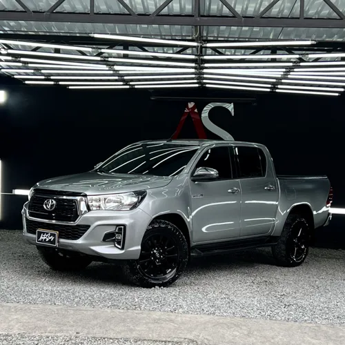 Toyota Hilux SRV 2020 2.8 