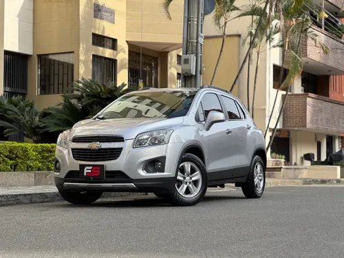 CHEVROLET TRACKER LT 2014