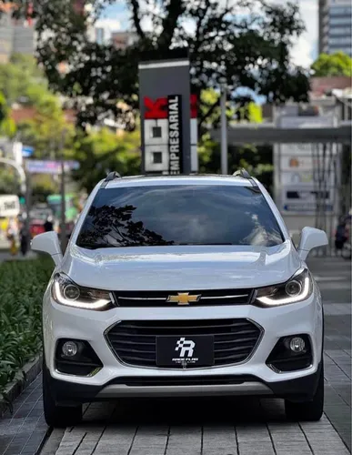 Chevrolet Tracker LTZ 2019