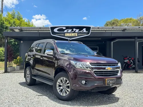 Chevrolet TrailBlazer LTZ AT Diesel 