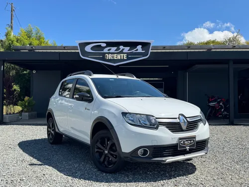 Renault Sandero Stepway Intens AT 