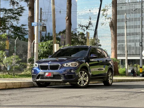 BMW X1 SDRIVE 20i 2018