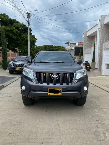 Toyota Prado TX 2013