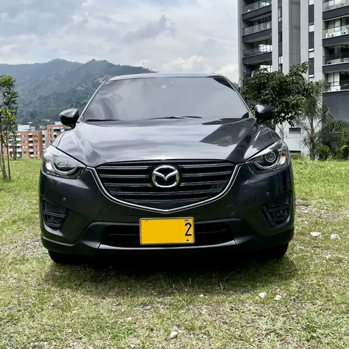 Mazda CX5 Grand Touring LX 2017 