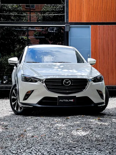 Mazda CX3 Grand Touing LX 2020