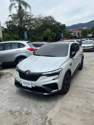 RENAULT ARKANA ALPINE