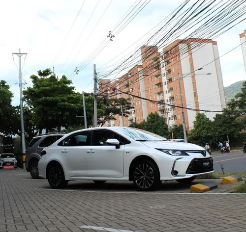 Toyota Corolla Seg 2026
