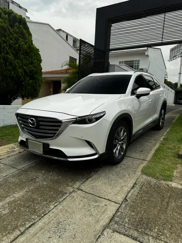 Mazda CX9 Grand Touring LX