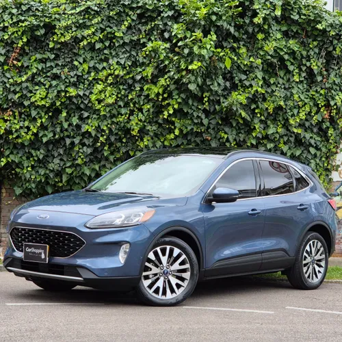 FORD ESCAPE TITANIUM 2.5 AUT HIBRIDA 2020