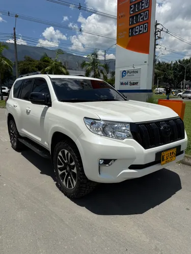 Toyota Prado TXL 2.8 Turbo Diesel