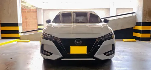 Nissan Sentra SR 2022