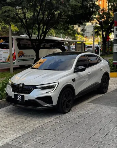 Renault Arkana Espirit Alpine 2025
