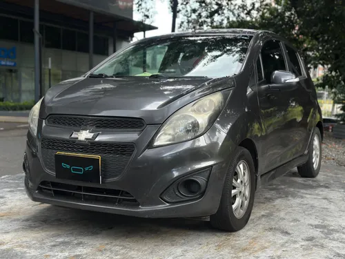 Chevrolet Spark 1.2 Gt 2017