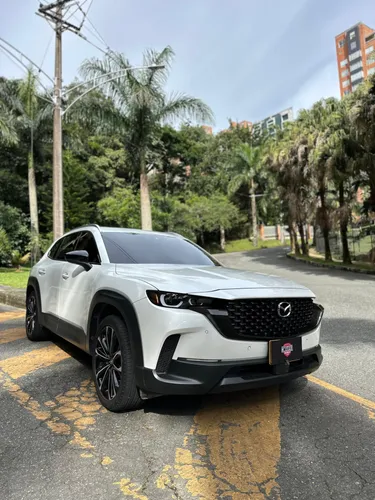 MAZDA CX50 GRAND TOURING LX CARBON EDITION 2024