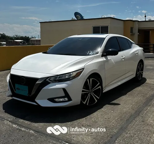 Nissan Sentra SR Exclusive 2021 