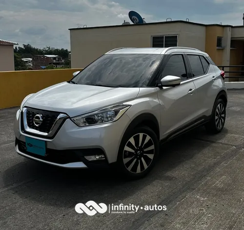 Nissan Kicks Exclusive 2020